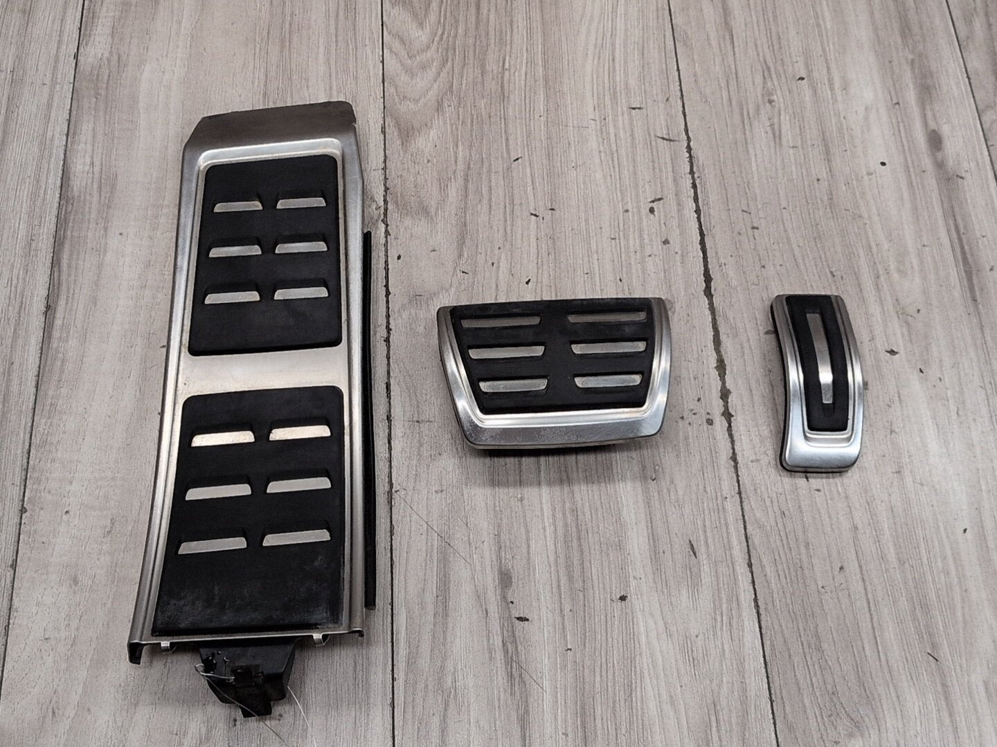 2013 - 2017 Audi S5 8T Gas Accelarator Pedal 8k1854777 CTUB