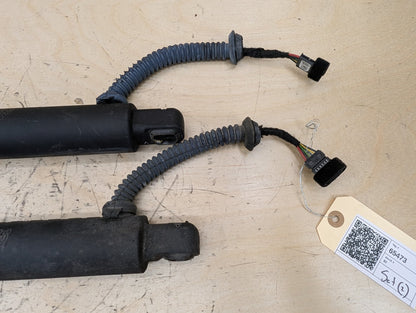 2010-2017 BMW 535i GT xDrive F07 Rear Left Right Liftgate Trunk Lid Strut Shock Supports SET 7200543 OEM
