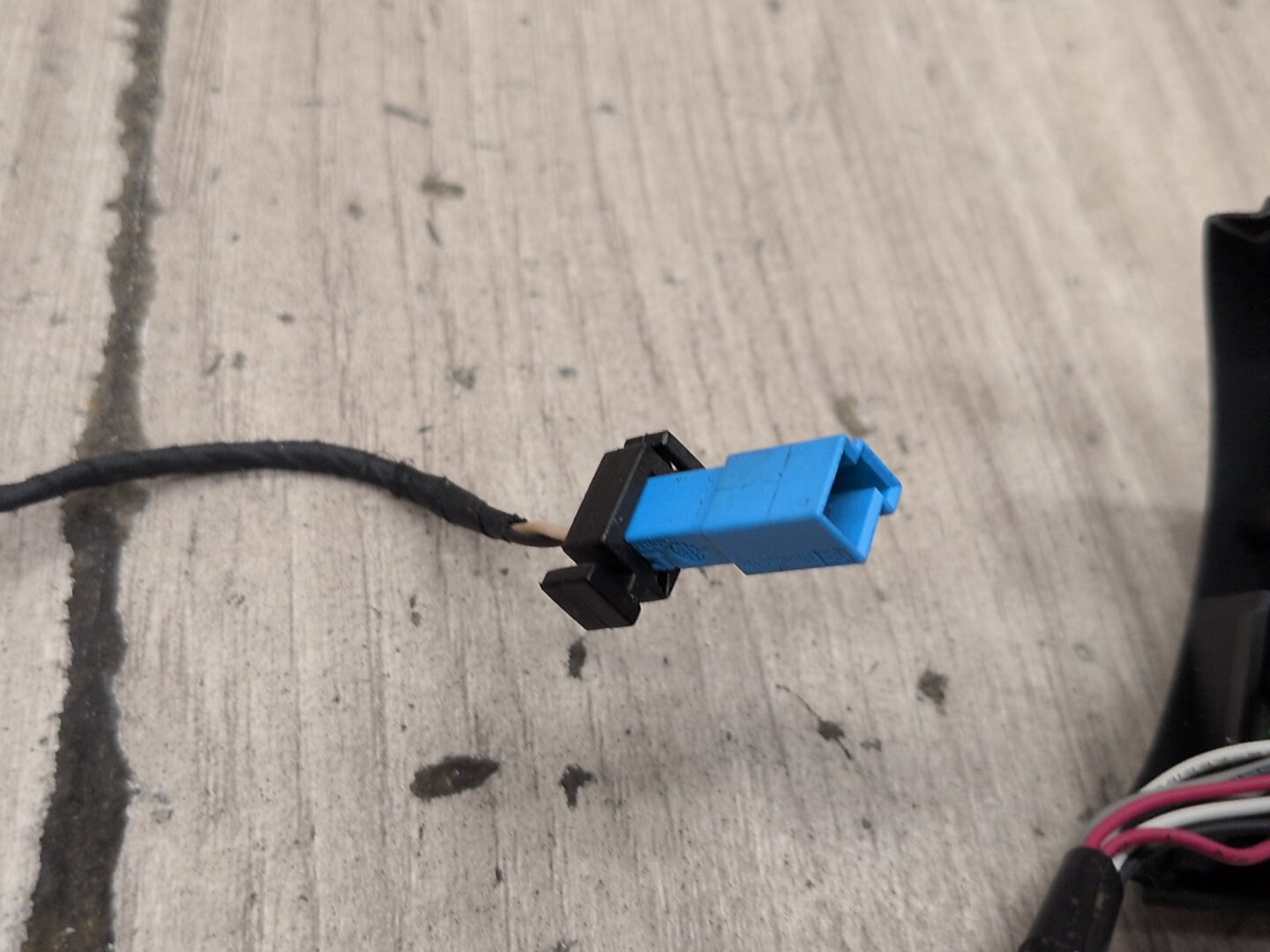OEM BMW F10 F22 F23 F30 F32 F33 F36 M SPORT Steering Wheel Multifunction Button