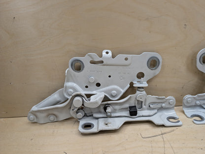 18-24 OEM BMW G01 G02 F97 F98 X3 X4 Hood Bonnet Left Right Side Hood Hinges SET