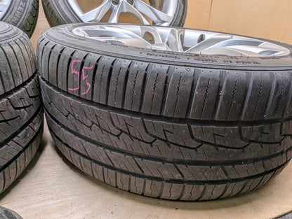 13-18 OEM AUDI A5 S5 Wheel Rims 18x8.5 ET:29 5 Spoke Aluminum Alloy