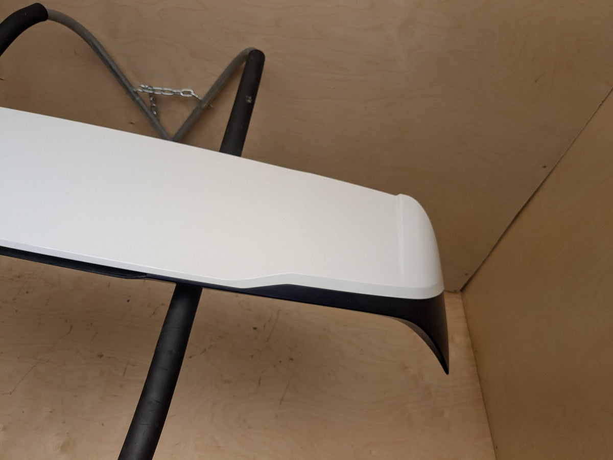 2018-2024 BMW X3 G01 Liftgate Trunk Lid Spoiler w/ Bracket SET