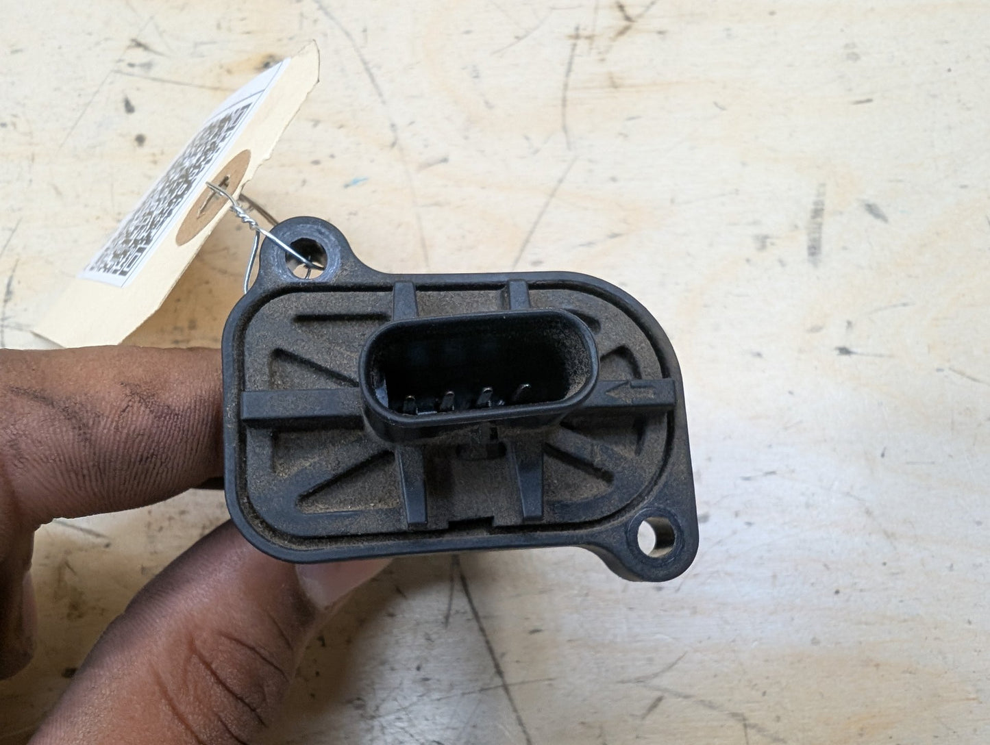 OEM BMW F10 F15 F30 F32 F48 F80 Engine N20 N26 MAF Mass Air Flow Sensor Meter