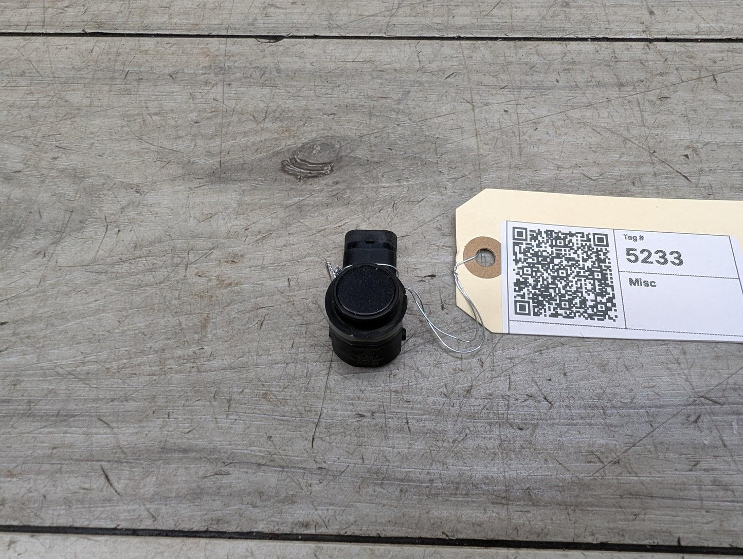 2007-2013 BMW X5 E70 Bumper PDC Parking Distance Sensor 9270491