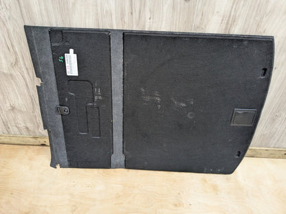 2018-2023 Audi S4 B9 Rear Trunk Cargo Floor Carpet Spare Tire Cover 8W5863463