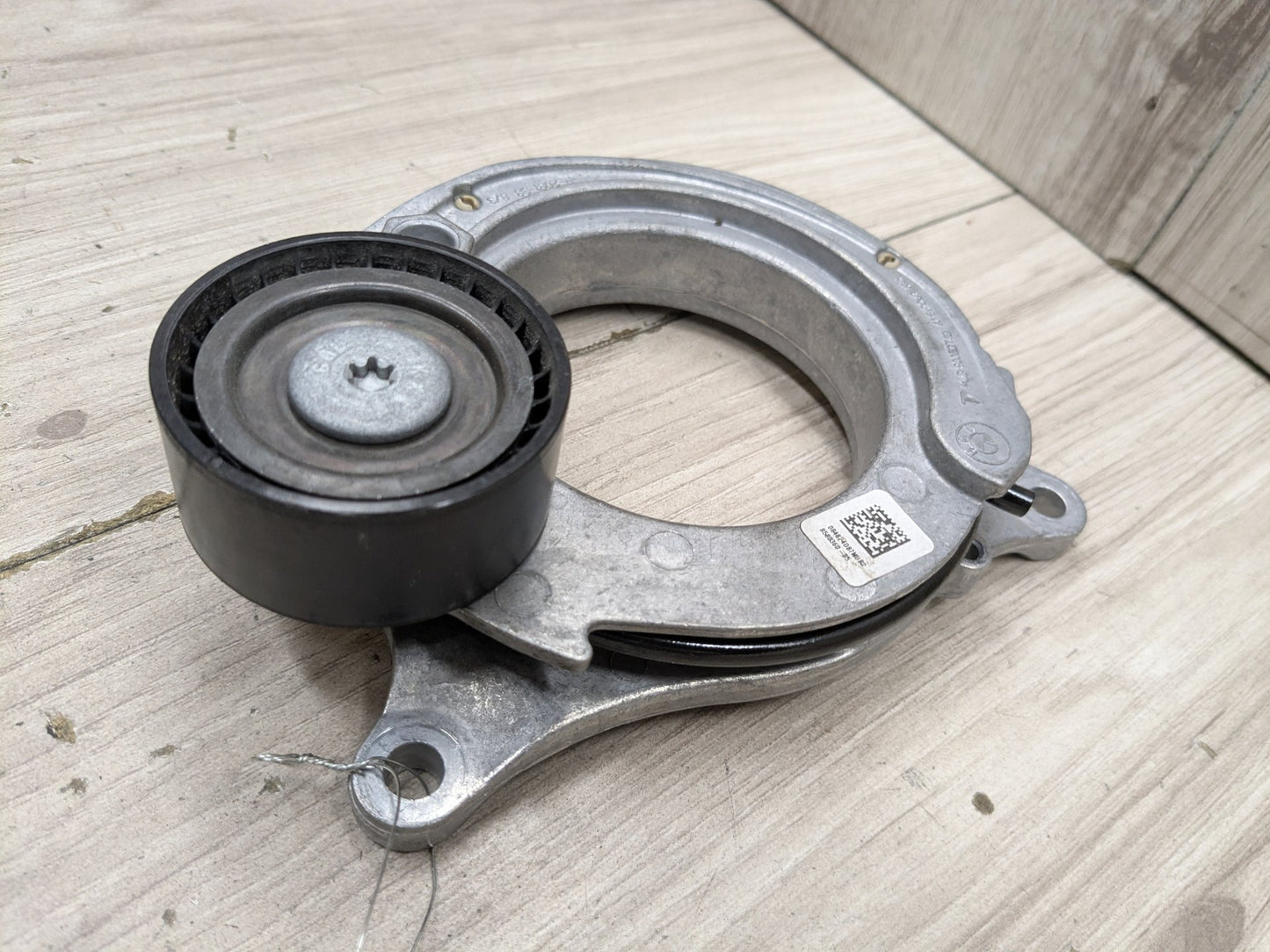 2023 - 2026 BMW M2 G87 Engine Motor Belt Tensioner w/ Pulley 8580360 S58B30T0