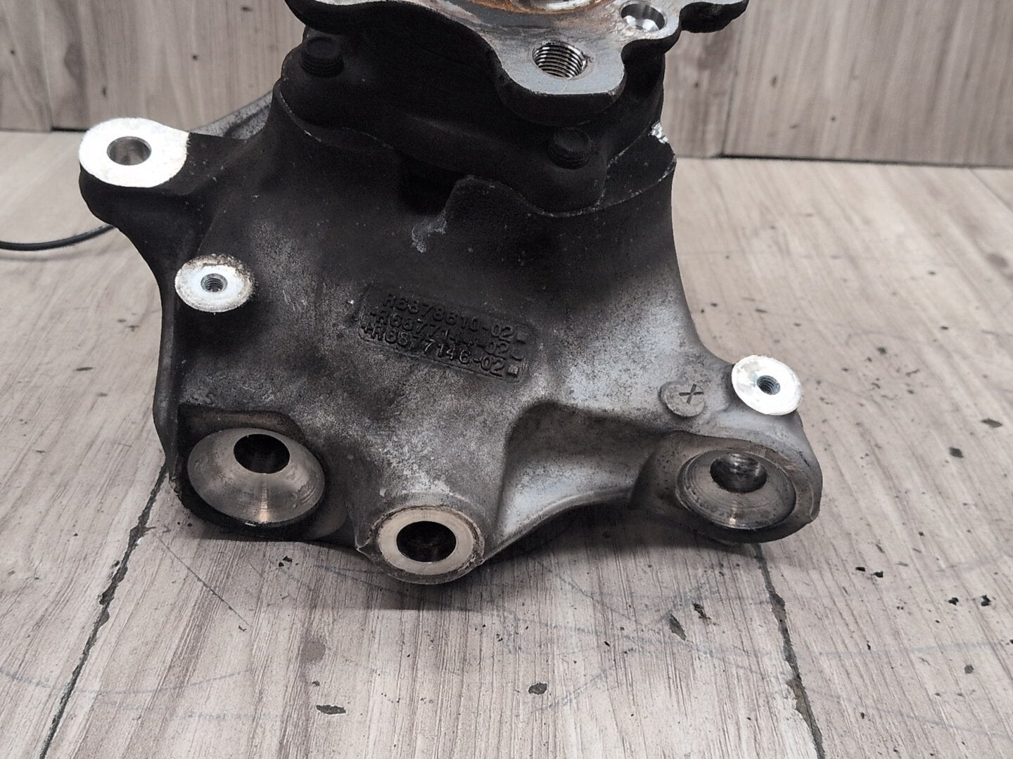 19-25 OEM BMW G20 G22 G23 FRONT Right Passenger Hub Spindle Knuckle Bearing RWD