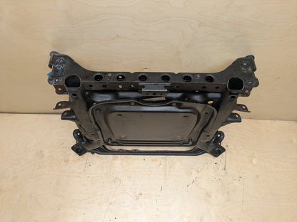 06-11 BMW 328i E90 AWD Front Axle Support Crossmember Subframe PN: 6776763