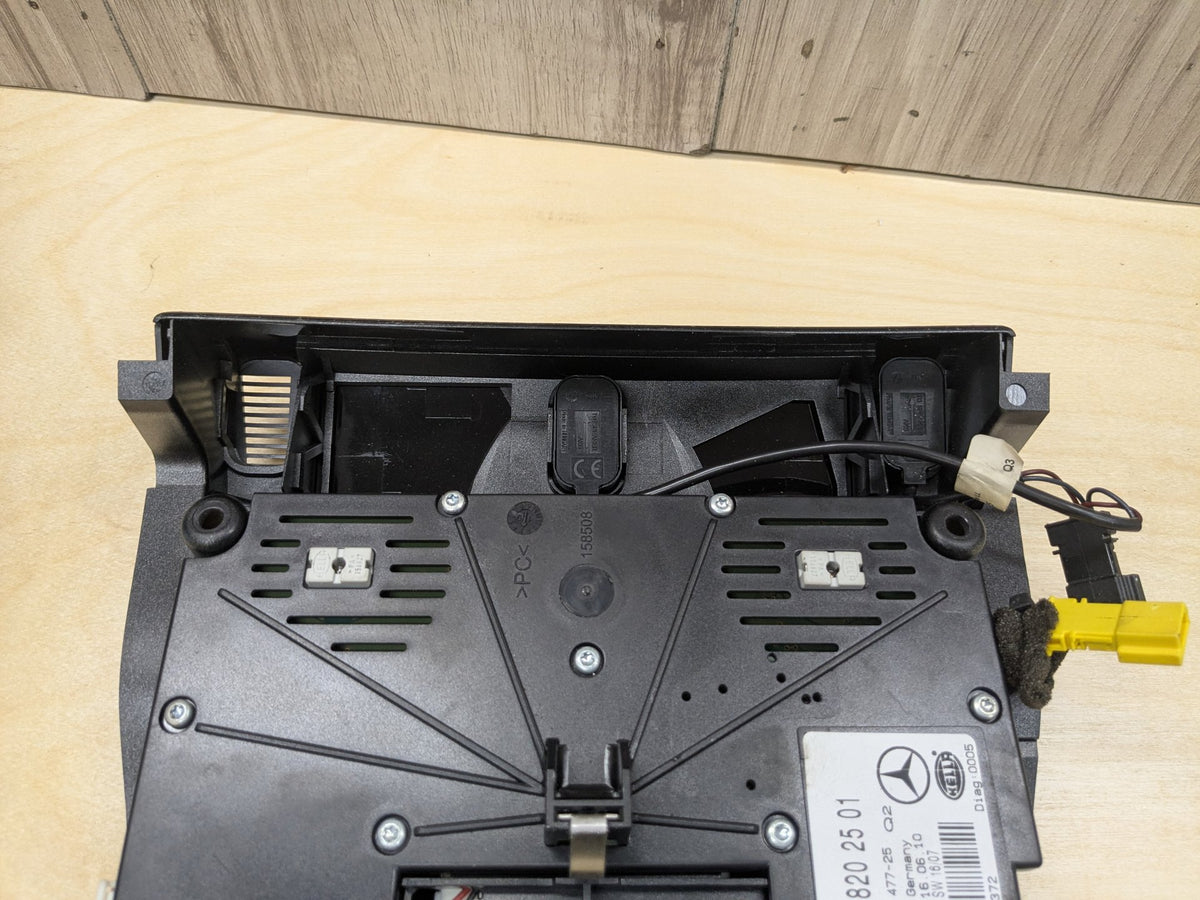 2009-2011 Mercedes-Benz SLK-Class R171 Headliner Light Switch Module A1718202501
