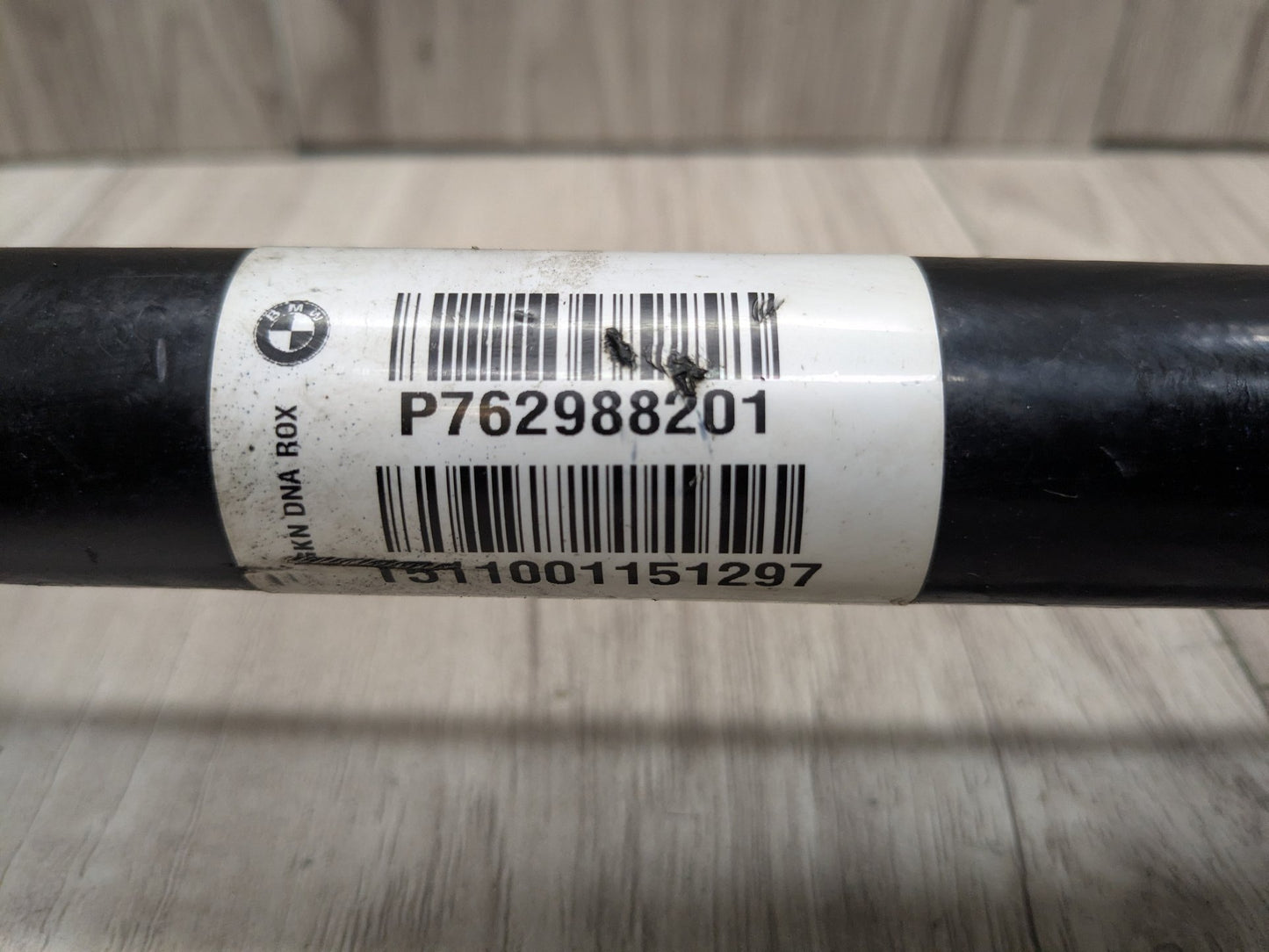 14-19 OEM BMW F15 F16 X5 X6 Front Right Passenger Output Shaft CV Joint Axle