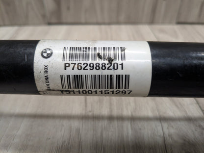 14-19 OEM BMW F15 F16 X5 X6 Front Right Passenger Output Shaft CV Joint Axle