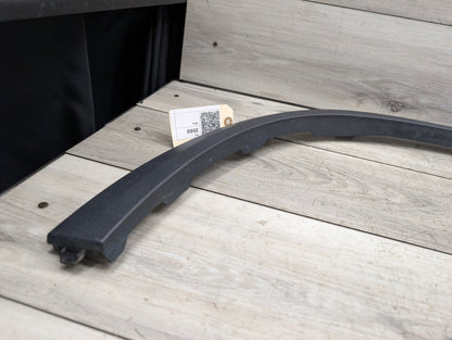 2019-2026 BMW X5 G05 Front Left Driver Fender Flare Arch Trim Molding 7440913