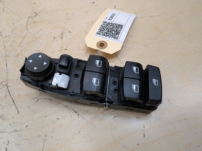 2012-2018 BMW 320i F30 Front Left Driver Door Master Window Switch 9208108