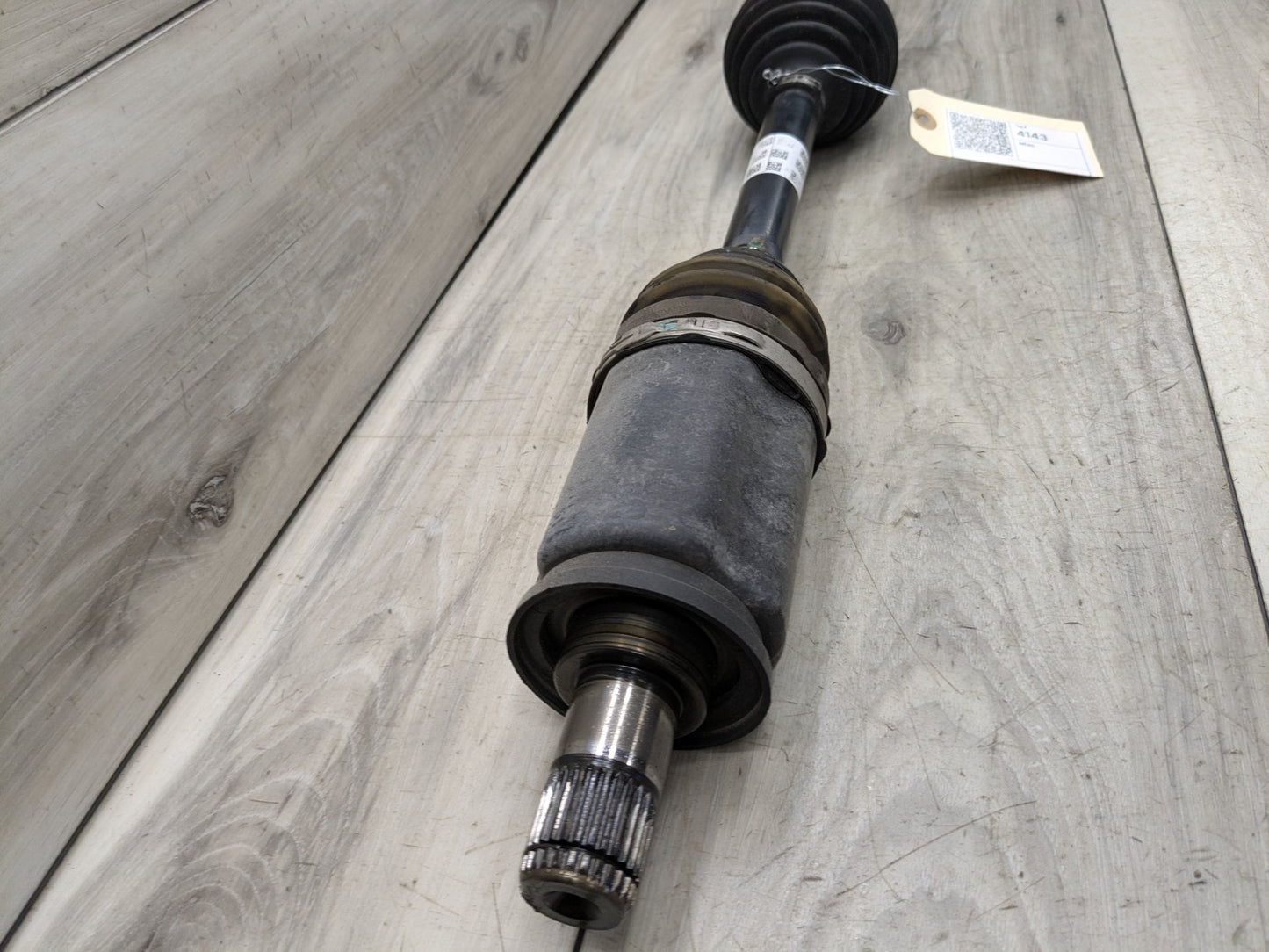 OEM BMW G20 G42 230iX M240iX 330iX M340iX Front Left Driver Output CV Axle Shaft