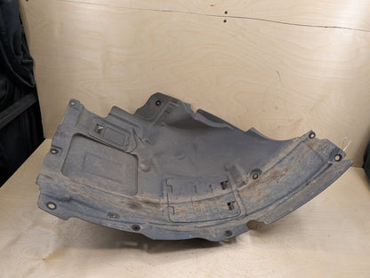 OEM BMW F30 328 330 335 34 Front Right Passenger Fender Liner Wheel Splash Guard
