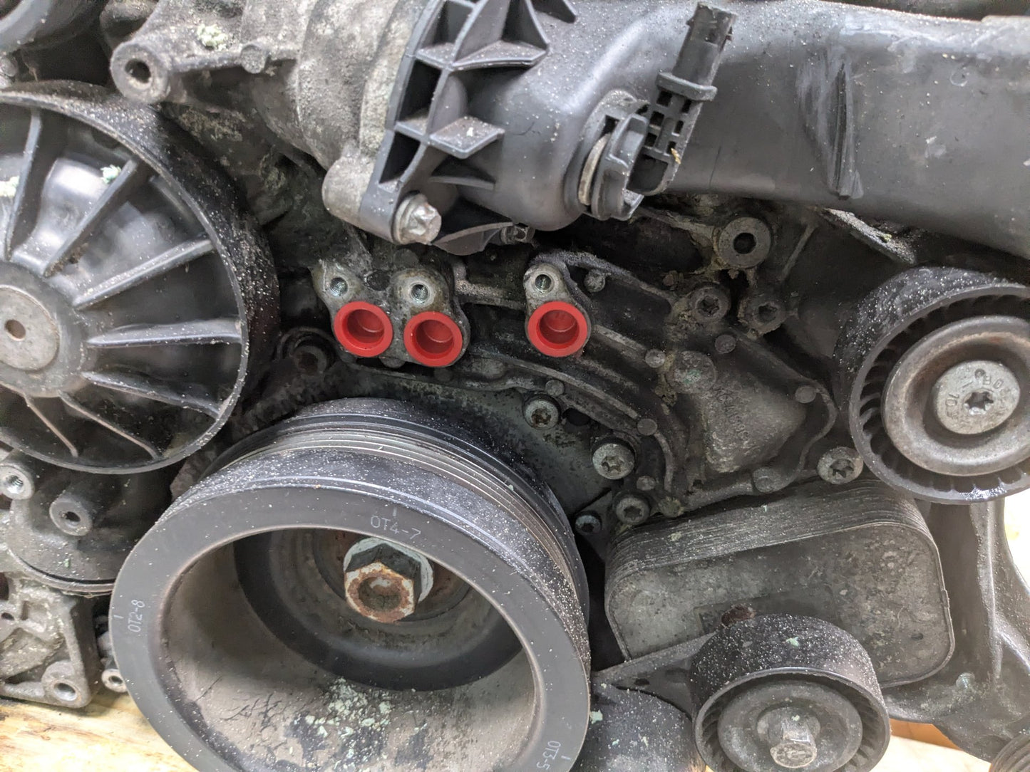 VIDEO! 11-20 Mercedes W212 E550 S550 AWD M278 4.6L V8 Engine Motor Assembly OEM 207k
