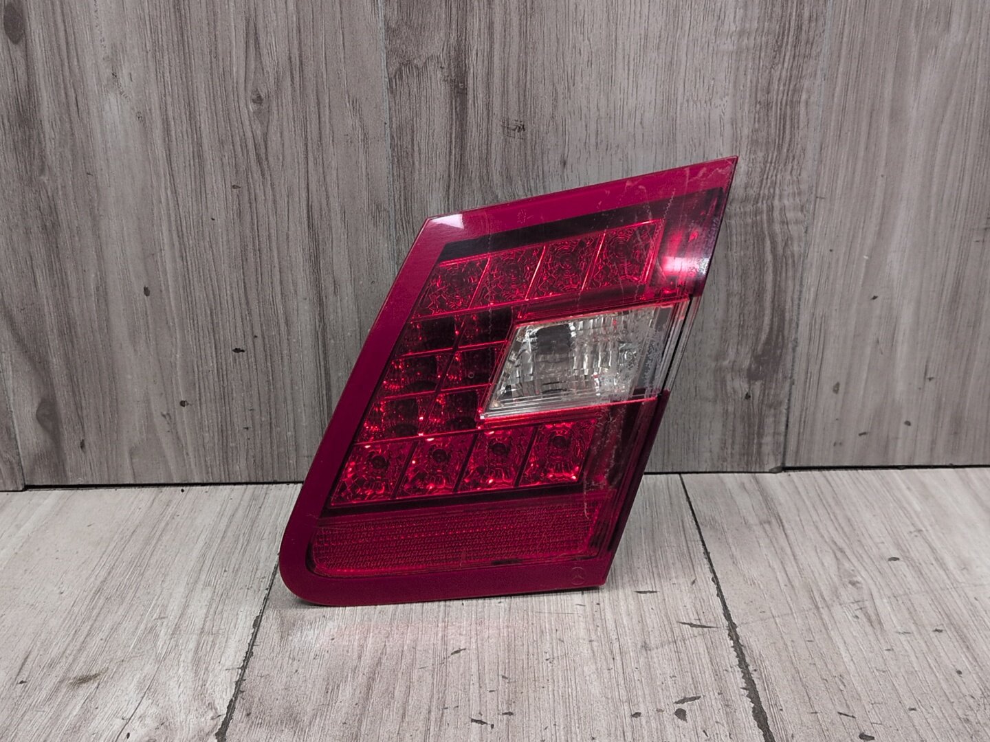 2009-2012 Mercedes-Benz E550 W212 Rear Right Passenger Inner Tail Light A2128200864 OEM