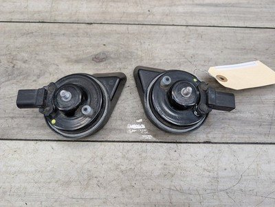 2008-2017 Audi S5 8T Alarm Horns SET 8T0951223 OEM