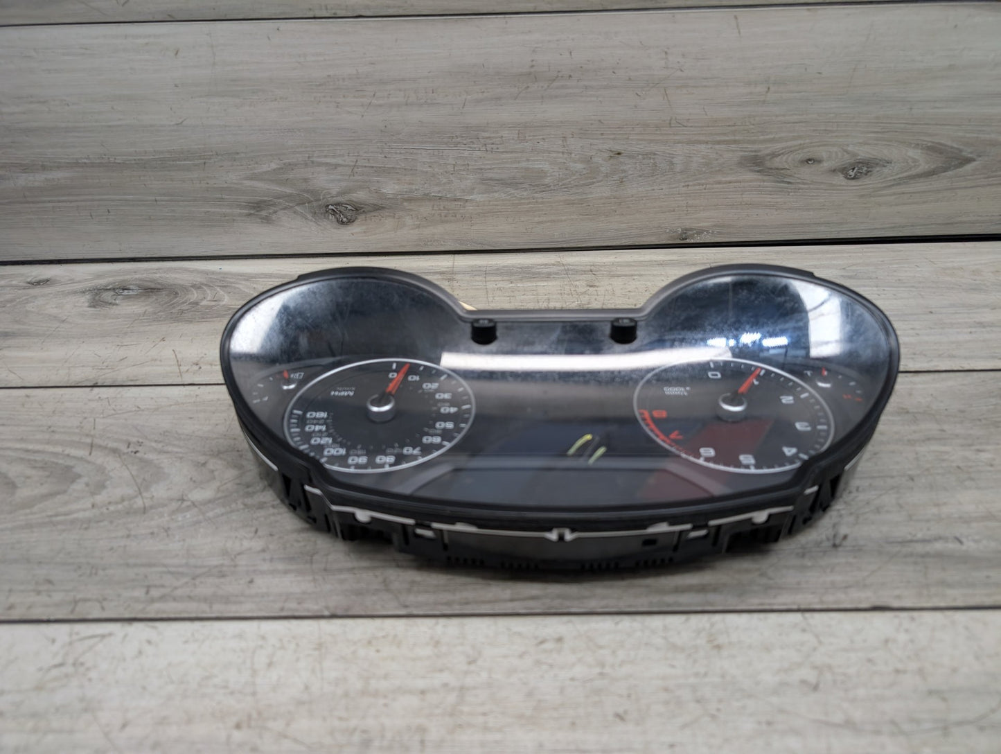 2009 - 2017 Audi Q5 8R Instrument Speedometer Guage Cluster 8R0920950R EA888