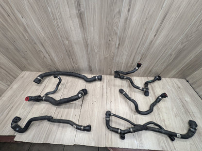 2019-2026 BMW M340i G20 Engine Radiator Coolant Pipe Hose SET OEM