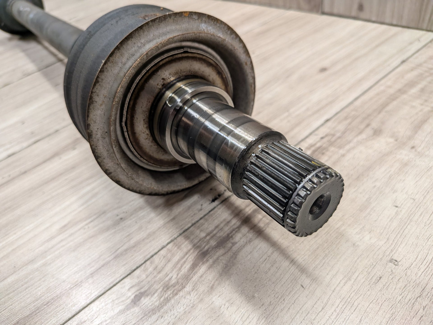 2009-2012 Mercedes-Benz E550 W212 Rear Left or Right Half Shaft Output CV Axle A2213502010 OEM