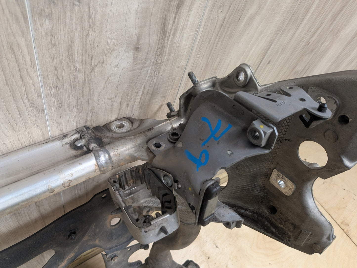 13-15 OEM Audi RS5 Front Axle Support Crossmember Subframe PN: 8K0399315