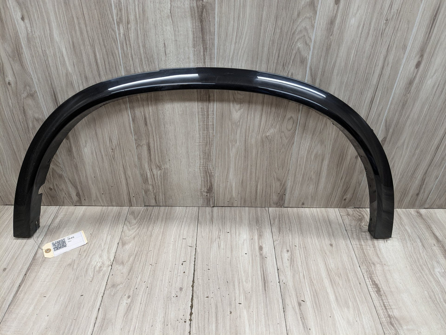 2014 - 2018 BMW X5 F85 Rear Left Driver Fender Flare Arch Trim Molding 7326051 S63B44T2