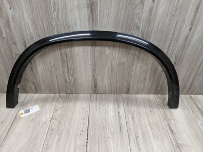 2014 - 2018 BMW X5 F85 Rear Left Driver Fender Flare Arch Trim Molding 7326051 S63B44T2