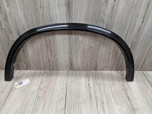 2014 - 2018 BMW X5 F85 Rear Left Driver Fender Flare Arch Trim Molding 7326051 S63B44T2