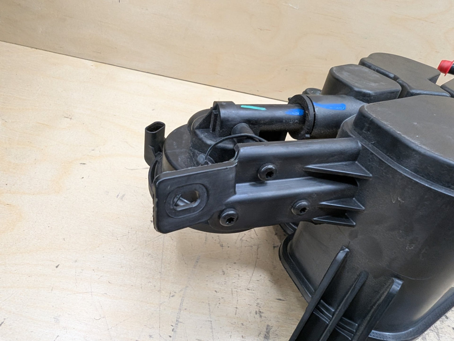 2011-2017 Audi RS5 8T Fuel Vapor Charcoal Canister 8K0201801C