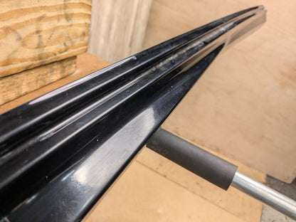09-12 Mercedes-Benz E550 W212 Left Driver Side Skirt Rocker Panel A2126901540
