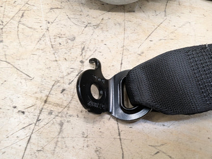 OEM BMW F97 G01 G02 X3 X4 REAR Left Driver Seat Belt Seatbelt Retractor Black