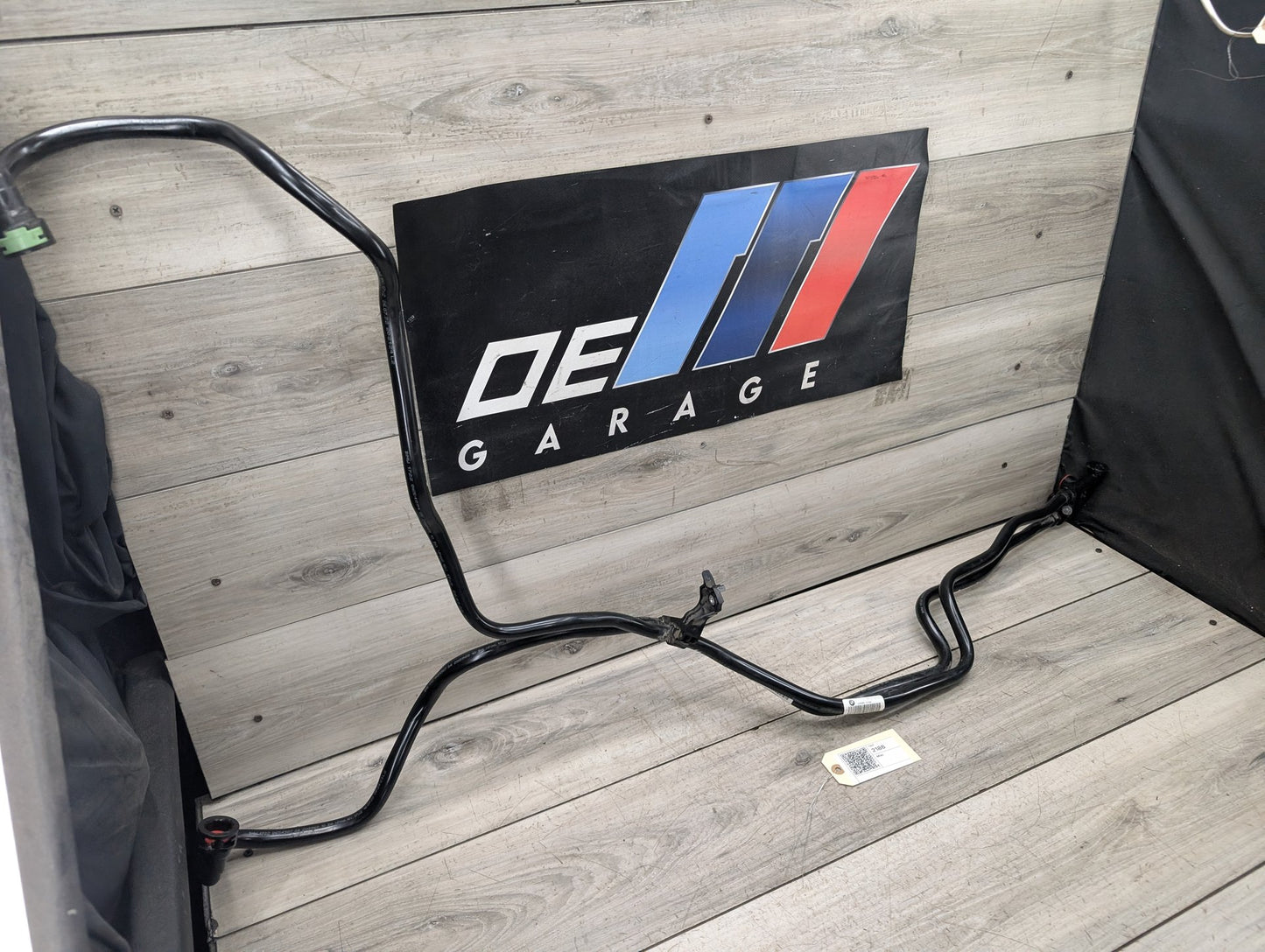 OEM BMW G20 G22 G23 G42 230 330 430 AT Transmission Oil Cooler Hose Pipe Lines