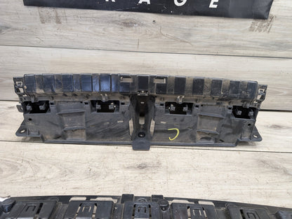 2019-2026 BMW X5 G05 Rear Center Middle Bumper Guide Support Brackets SET 7420650