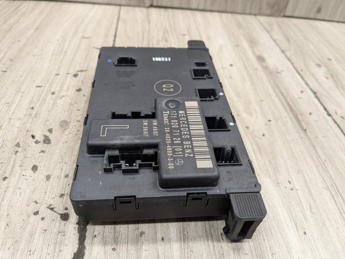2009-2011 Mercedes-Benz SLK-Class R171 Door Control Module A1718207126 OEM