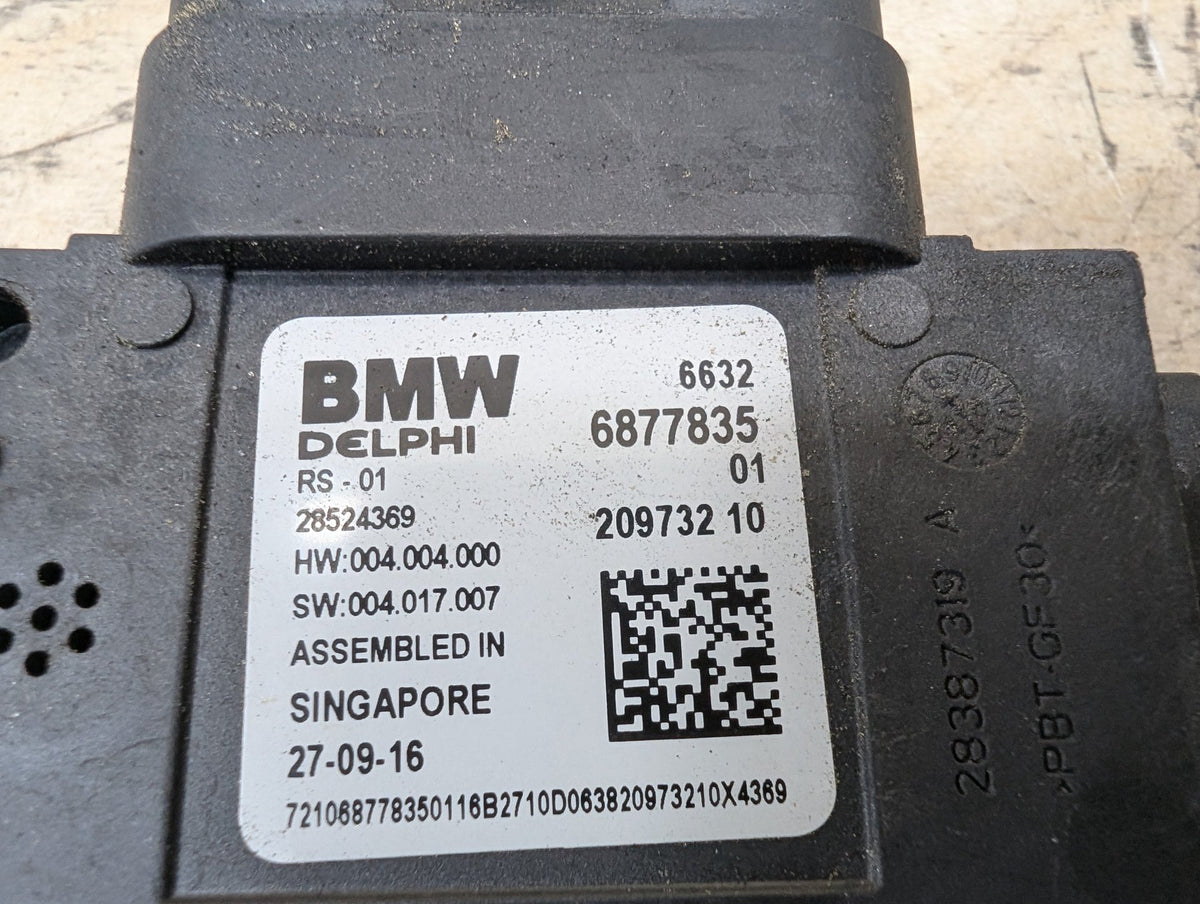 OEM BMW G01 G11 G2 G30 530 540 M550 740 750 X3 Blind Spot Radar Sensor Module