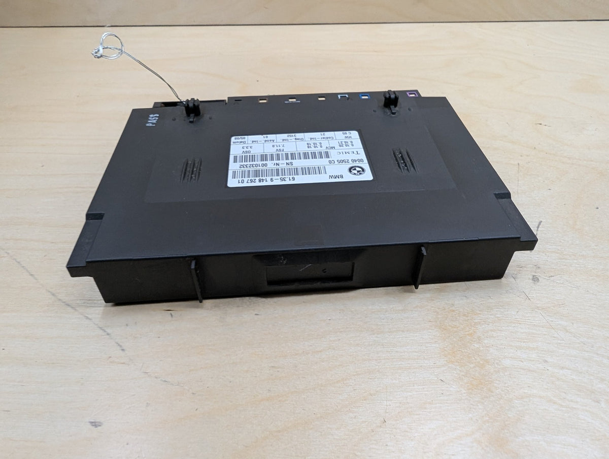 2007-2013 BMW 328i E93 Front Left or Right Seat Control Module 9148267 OEM