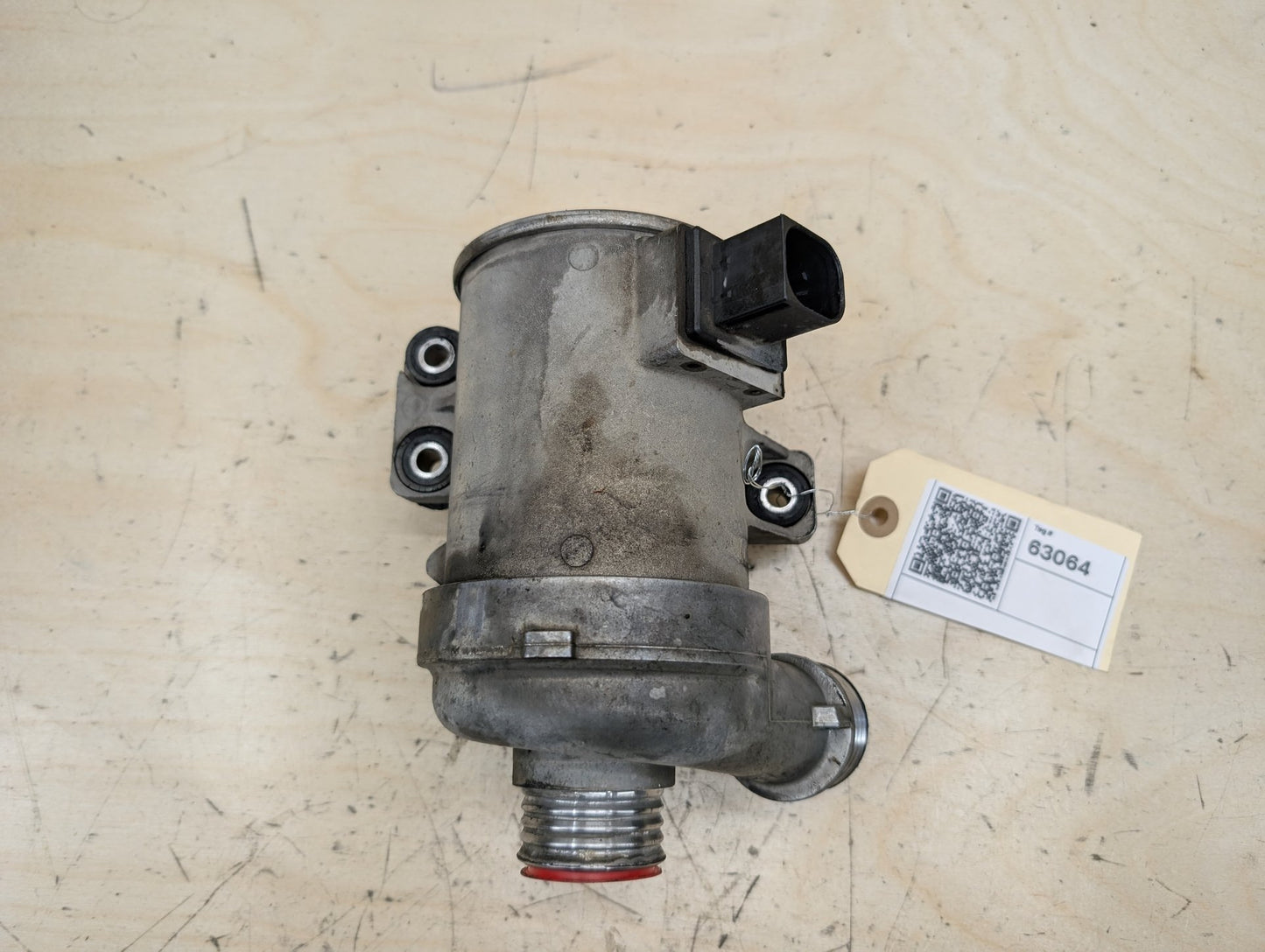OEM BMW F10 F25 F30 F32 F33 Engine N20 N26 Auxiliary Cooling Electric Water Pump