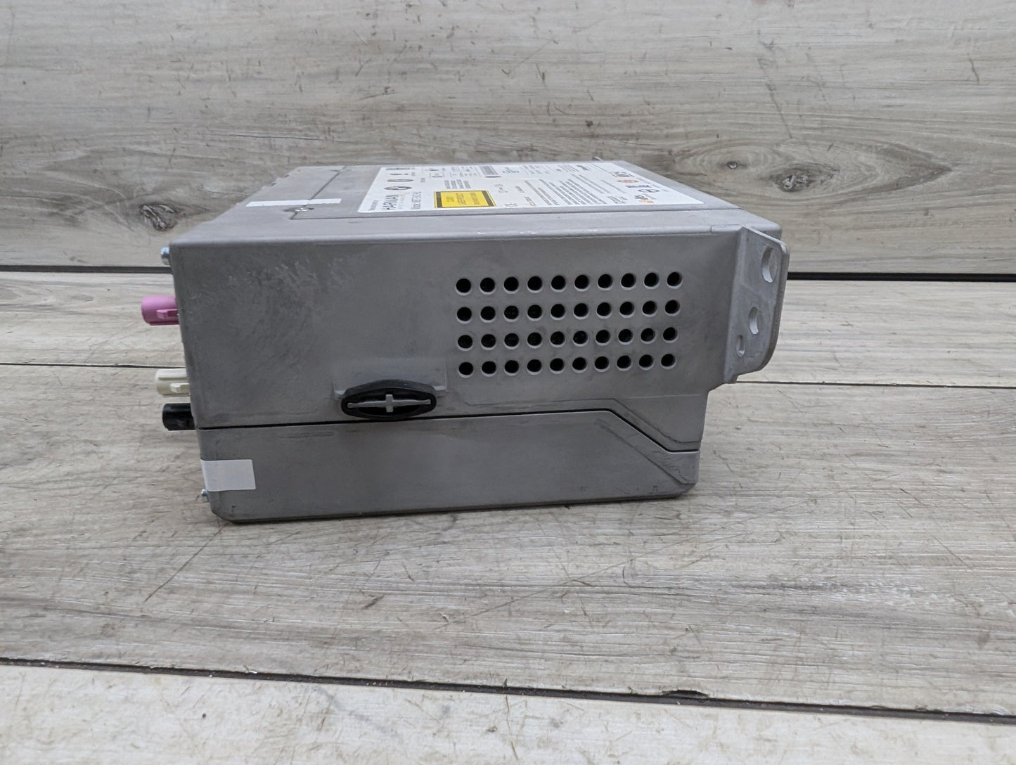 OEM BMW G12 740 750 Navigation NBT HU EVO Headunit Radio CD Head Unit HW 2.3