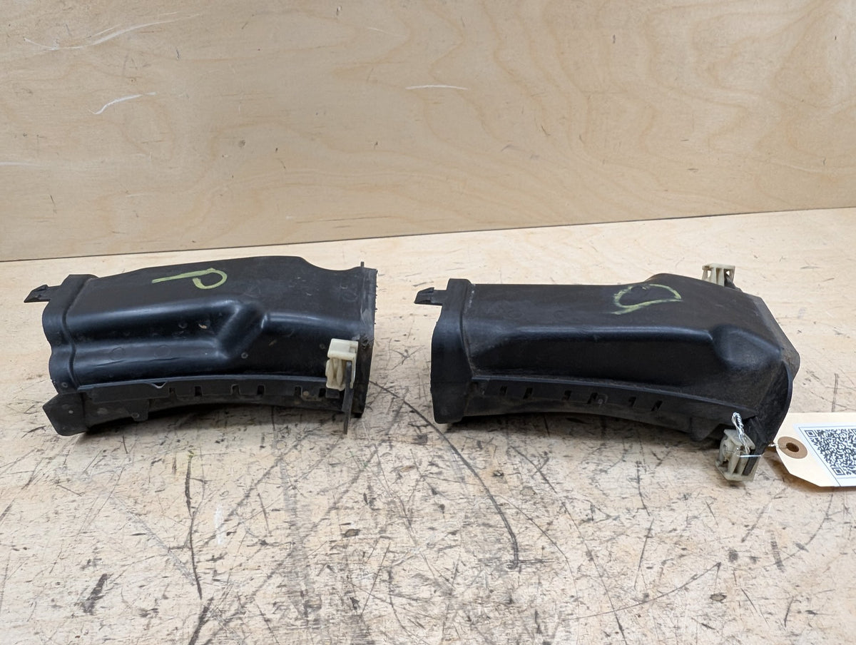 2019-2026 BMW 330i G20 Left Right Brake Air Ducts SET 7422280 OEM
