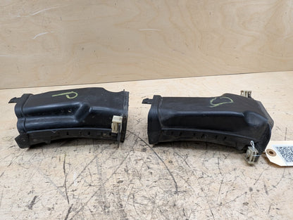 2019-2026 BMW 330i G20 Left Right Brake Air Ducts SET 7422280 OEM