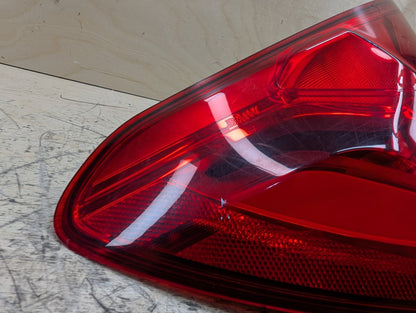 16-19 OEM BMW G11 G12 740 750 M760 B7 Rear Left Driver Outer LED Tail Light