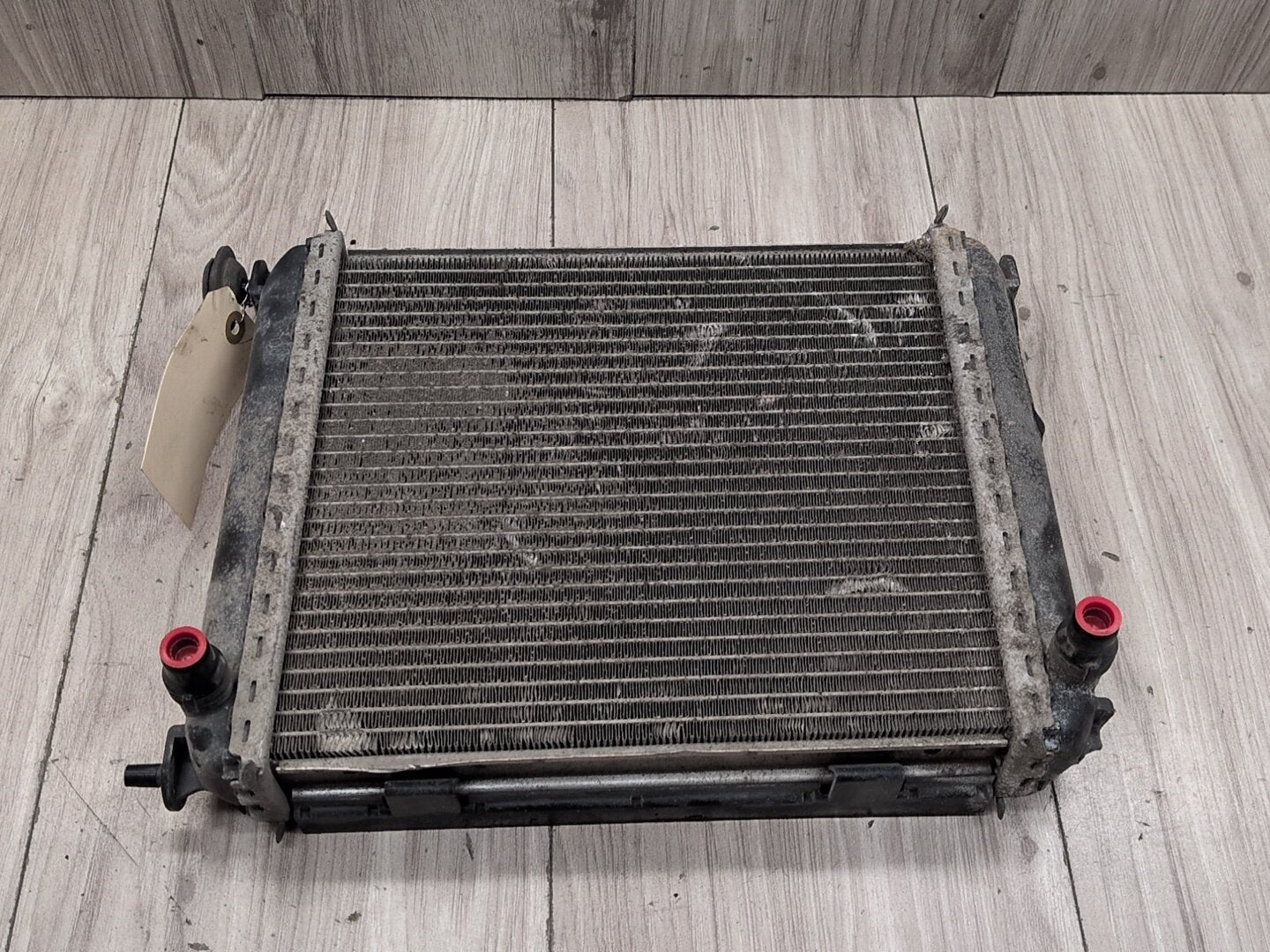 2019 - 2026 BMW X5 G05 Right Passenger Secondary Auxiliary Radiator 8697893 N63B44M3
