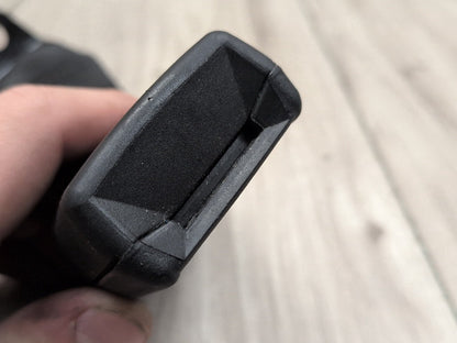 17-23 OEM BMW G30 530 F90 M5 Sedan Rear Left 2nd Row Center Seat Belt Buckle