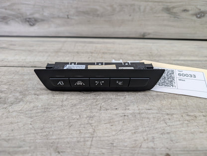 OEM BMW M6 F06 F13 M5 F10 Lane Assist Departure Driver Assistance Control Unit