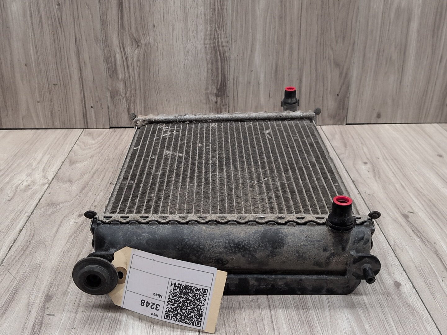 2019 - 2026 BMW X5 G05 Right Passenger Secondary Auxiliary Radiator 8697893 N63B44M3