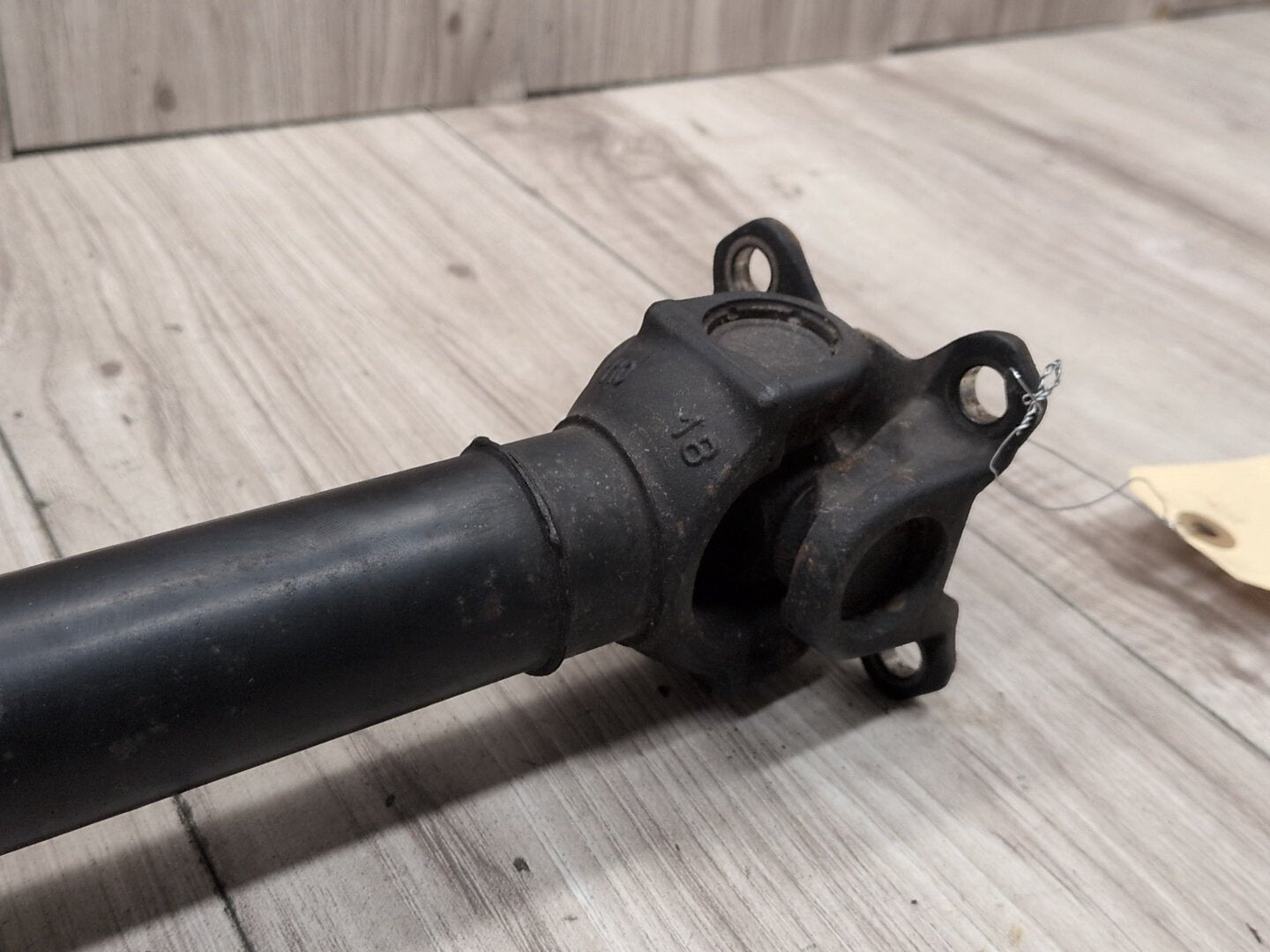 2004-2010 BMW X3 E83 Front Propeller Driveshaft Drive Shaft 7525969