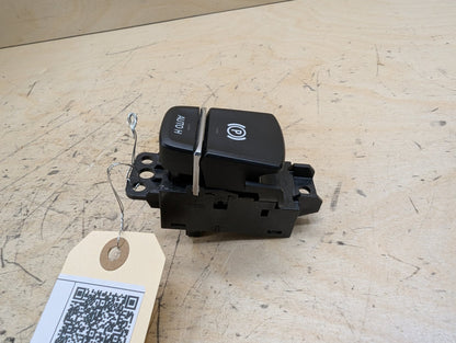OEM BMW F90 M5 G30 G01 X3 G02 X4 F97 F98 Parking Brake Auto Hold Switch BLACK