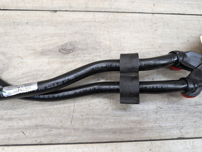 BMW F30 340i B58B30M0 Transmission Oil Cooler Hose Pipe Lines 8570449