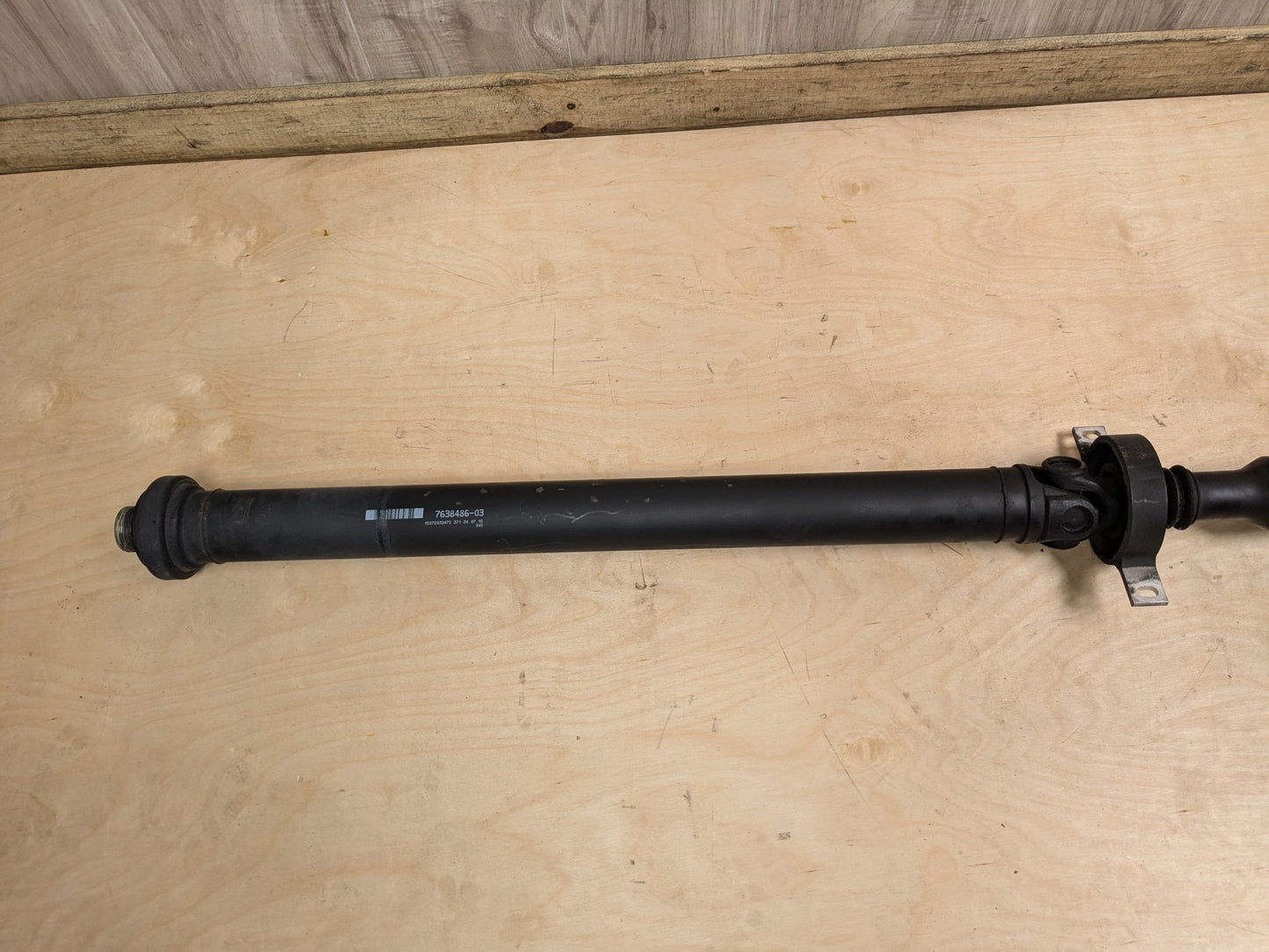 OEM BMW F30 F32 F36 335 435 N55 RWD AUTO TRAN Rear Drive Shaft Driveshaft L=1509